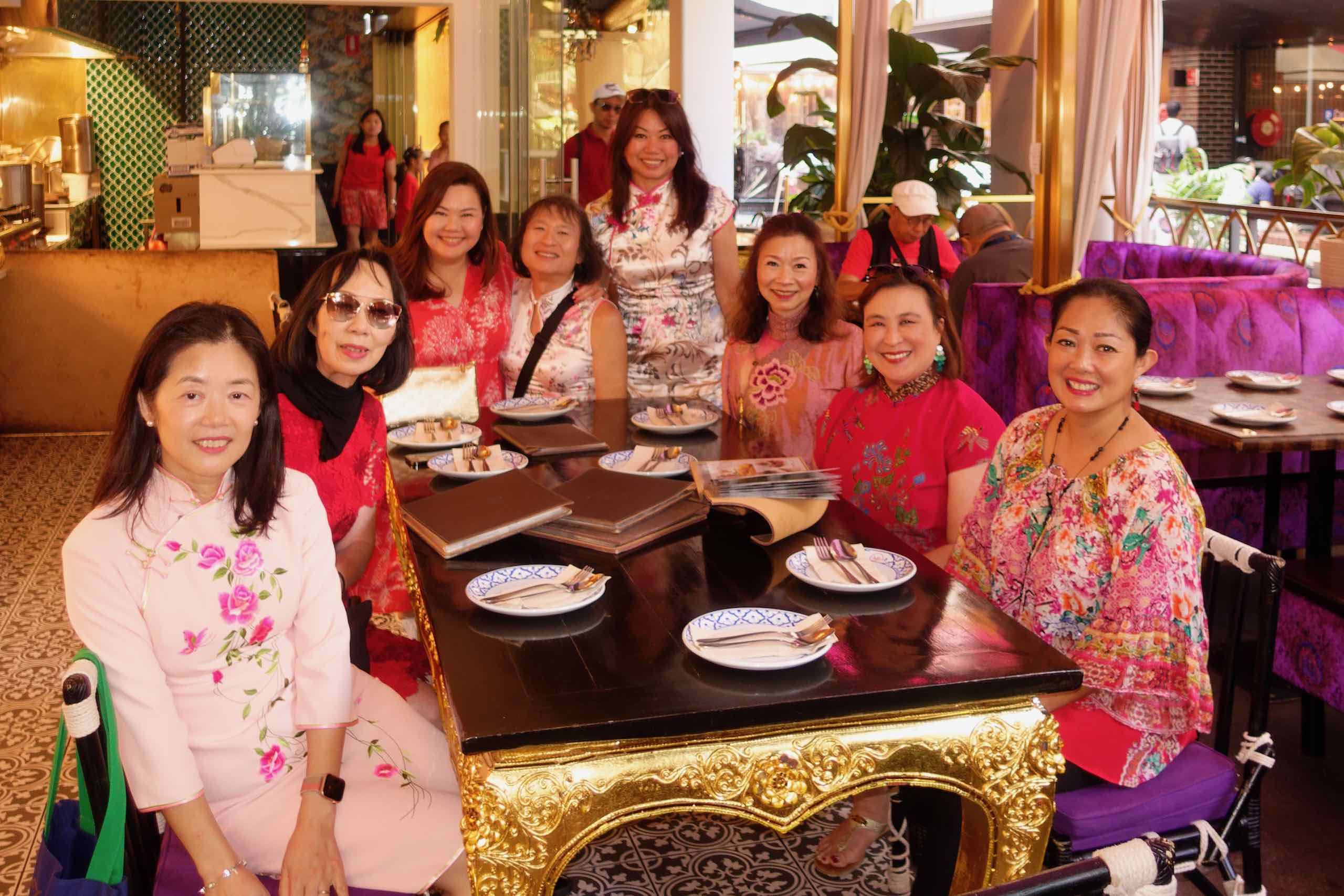 Lunar New Year lunch at XOPP and Holy Basil featured image